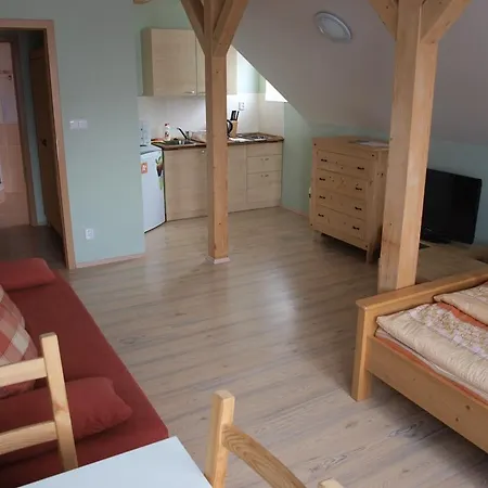 Viktoria Klinovec Apartmán