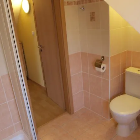 Viktoria Klinovec Apartament Kovářská