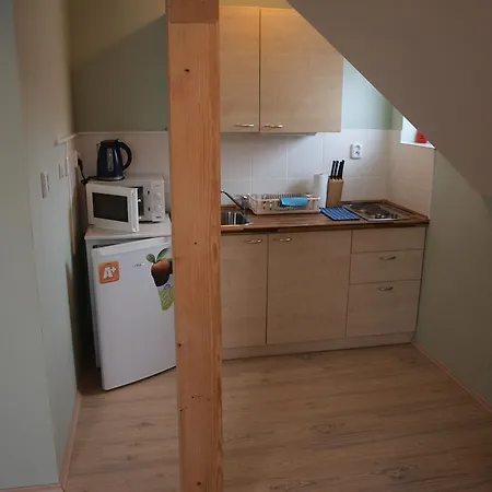 Viktoria Klinovec Apartament *
