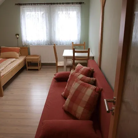 Viktoria Klinovec Apartmán Kovářská