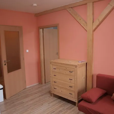 Viktoria Klinovec Appartement