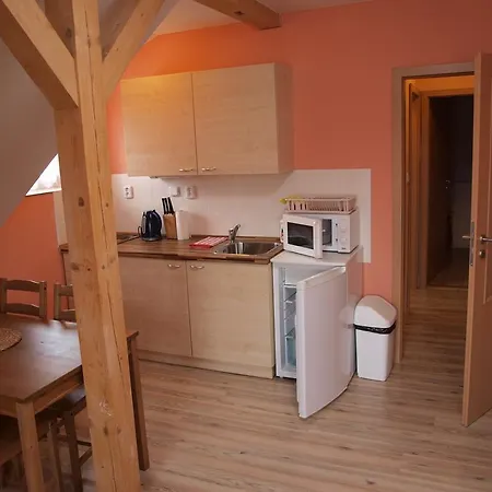 Apartament Viktoria Klinovec *