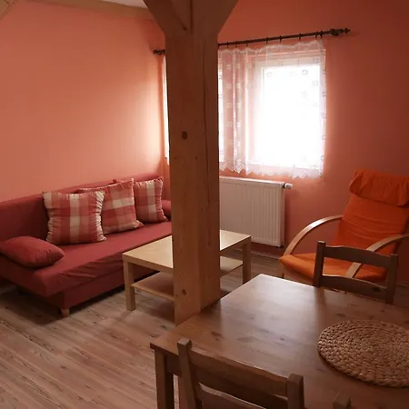 Apartmán Viktoria Klinovec Kovářská