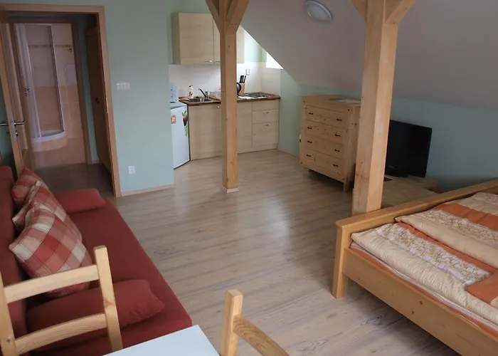 Viktoria Klinovec Apartament