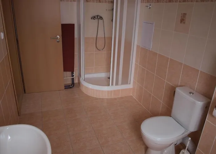 Apartament Viktoria Klinovec *