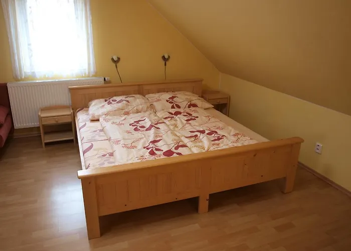 Viktoria Klinovec Apartament *