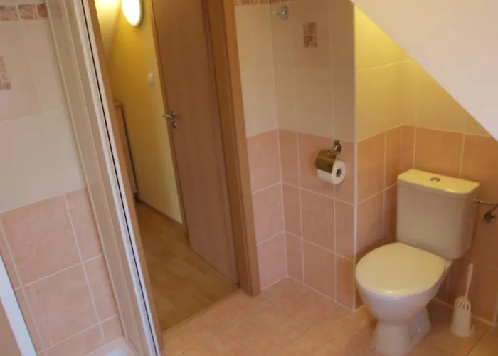 Viktoria Klinovec Apartament Kovářská