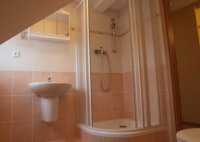 Viktoria Klinovec Apartament