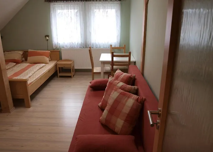 Viktoria Klinovec Apartament Kovářská