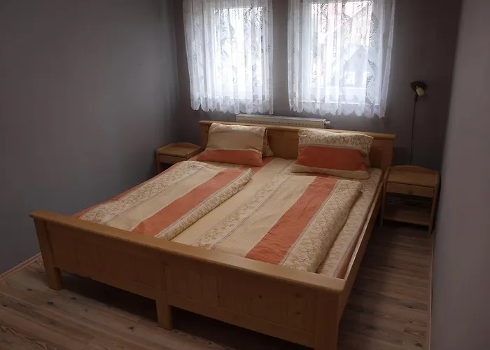 Viktoria Klinovec Apartament Kovářská