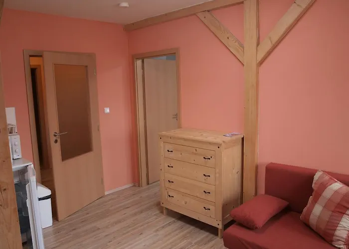 Viktoria Klinovec Apartament