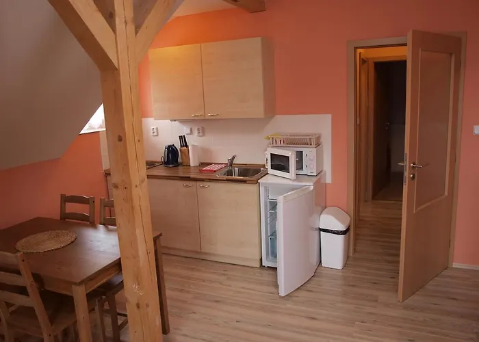 Apartament Viktoria Klinovec *