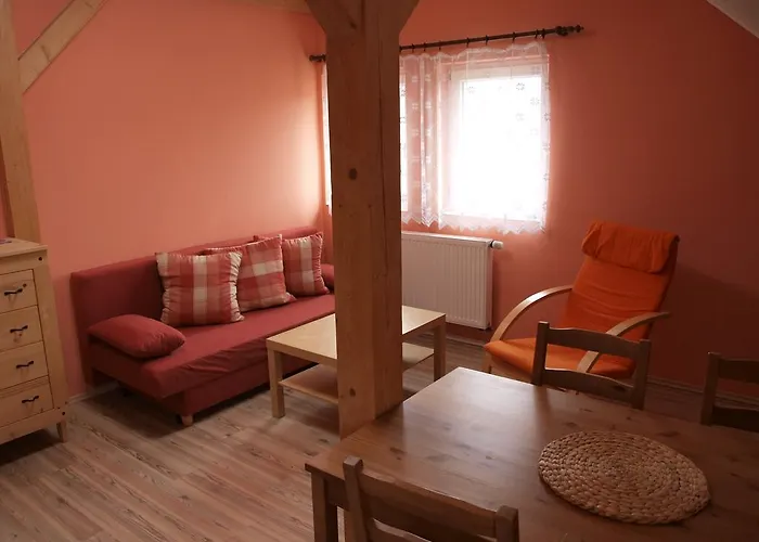 Apartament Viktoria Klinovec Kovářská
