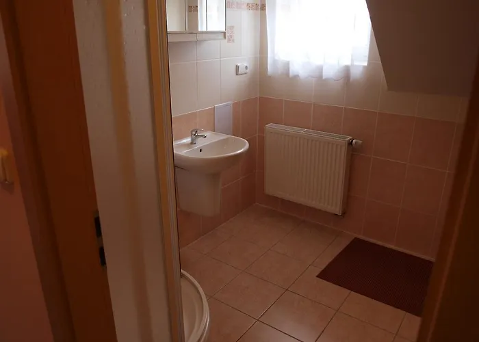 Viktoria Klinovec Apartament Kovářská