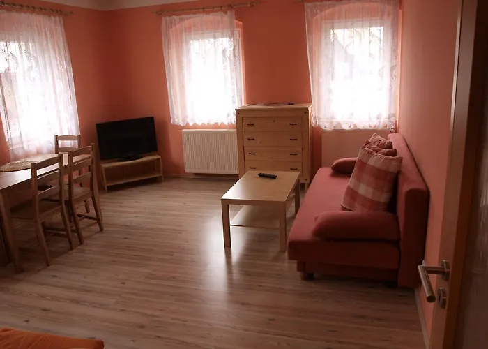 Viktoria Klinovec Apartament Kovářská