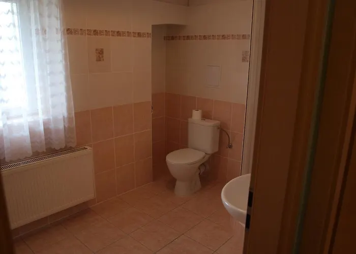 Apartament Viktoria Klinovec *